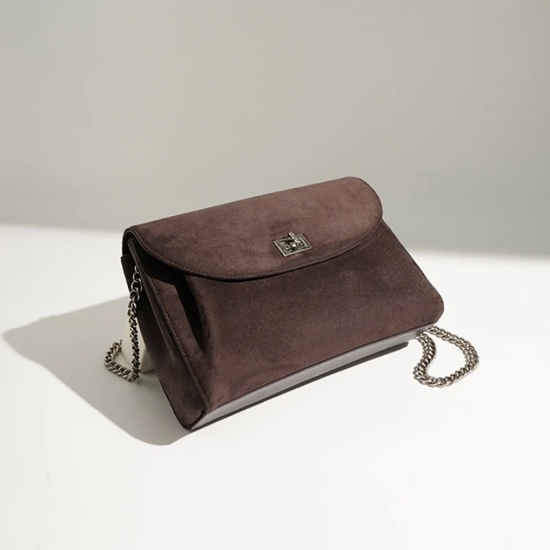 suede cross body bag