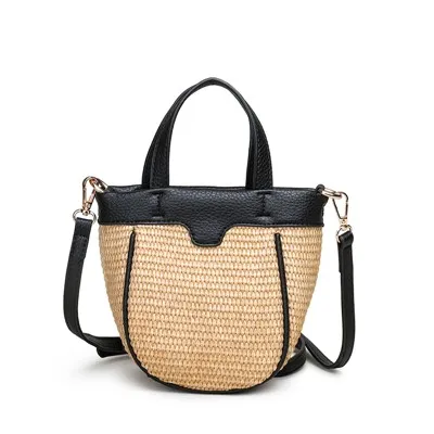 Vad är en stor tygväska?