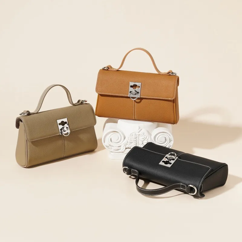 Trendiga Phone Crossbody-väskor Sling Satchel-väskor